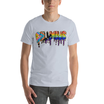 Columbus Graffiti Unisex T-Shirt