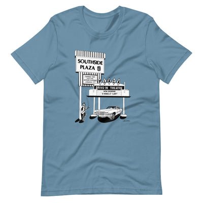 Good Times at Southside Plaza Unisex T-Shirt