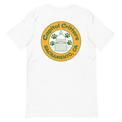 Sacramento Capitol Critters T-Shirt