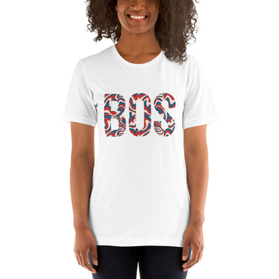 BOS Patriotic Swirl Unisex T-Shirt