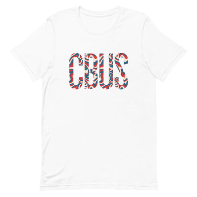 CBUS Patriotic Swirl Unisex T-Shirt