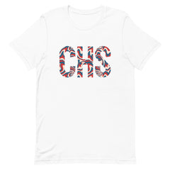 CHS Patriotic Swirl Unisex T-Shirt