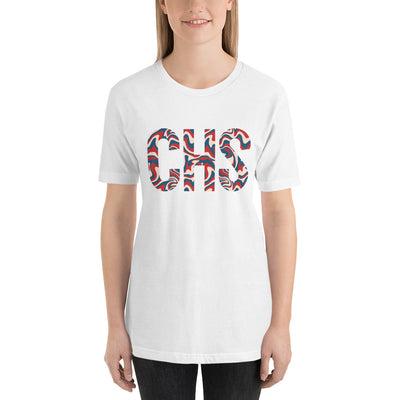 CHS Patriotic Swirl Unisex T-Shirt