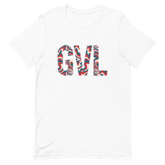 GVL Patriotic Swirl Unisex T-Shirt