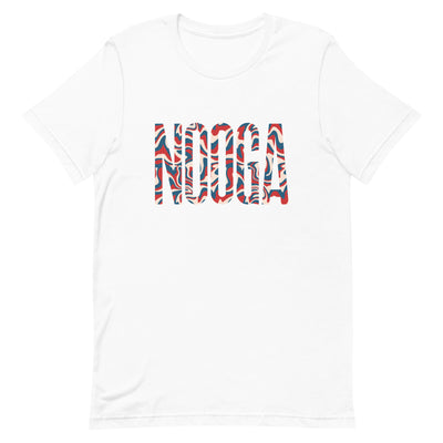 NOOGA Patriotic Swirl Unisex T-Shirt
