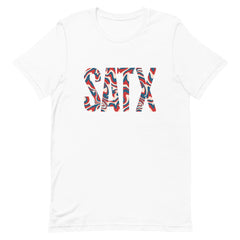 SATX Patriotic Swirl Unisex T-Shirt