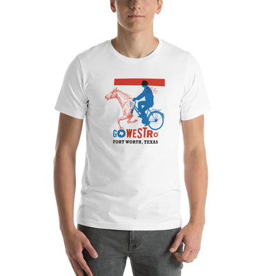 GoWestro Horse Unisex T-Shirt