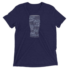 The Local Pint (Cool Blue) | Unisex T-Shirt