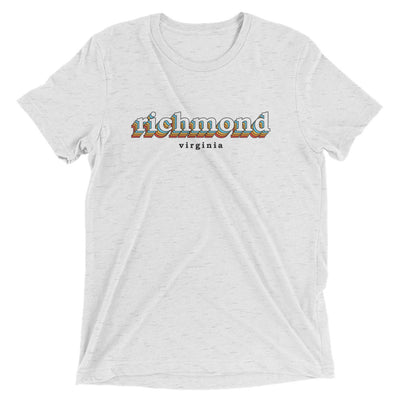 Richmond Color Stack Unisex Tri-Blend T-Shirt