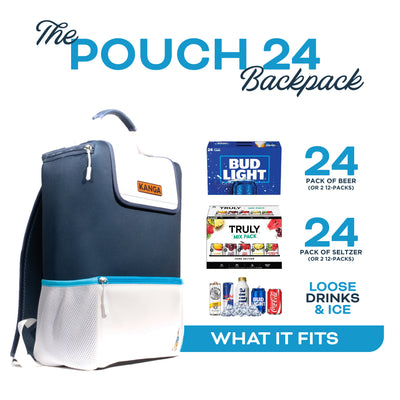 Malibu Pouch 24 Backpack