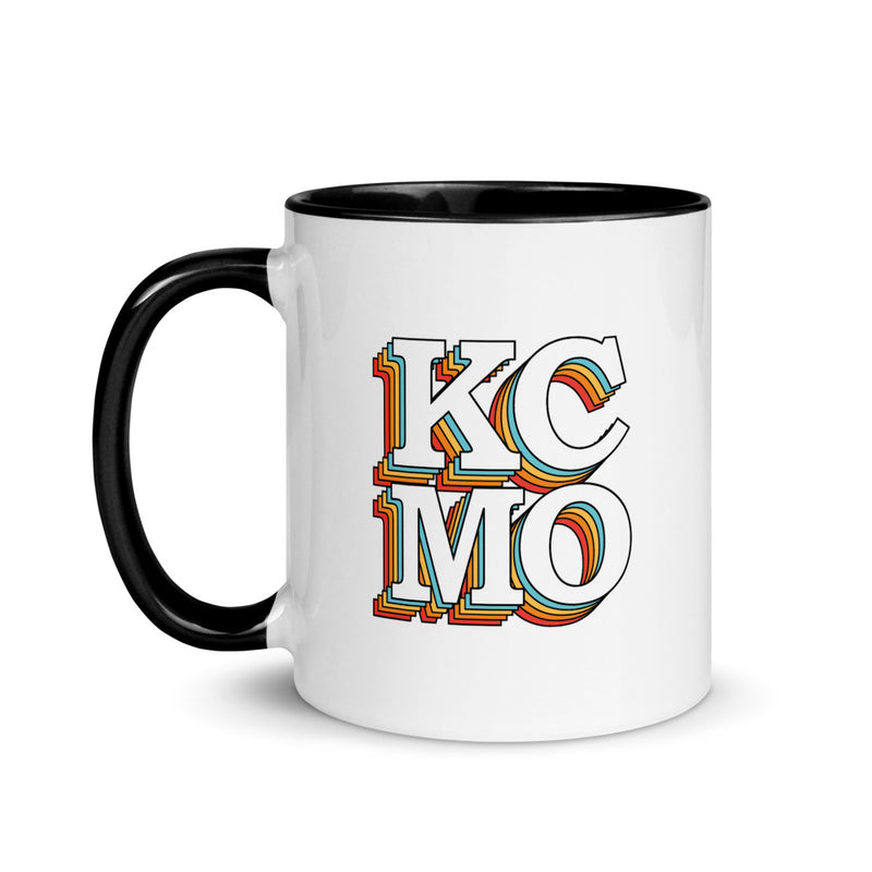 Kansas City Color Stack 11 oz Mug