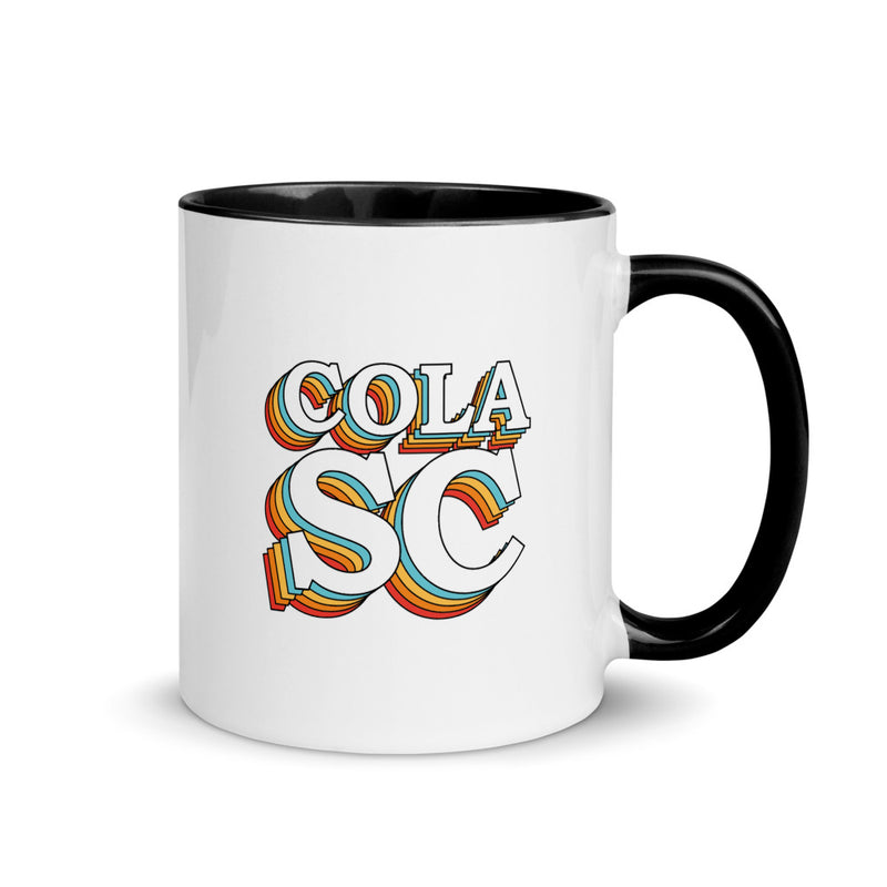 Columbia Color Stack 11 oz Mug