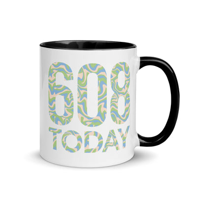 608today Swirl Mug