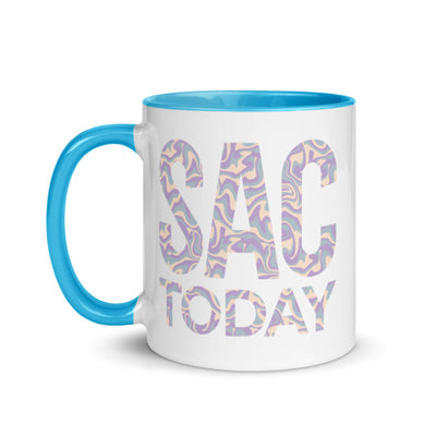 SACtoday Swirl Mug