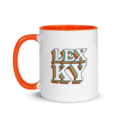 Lexington Color Stack 11 oz Mug