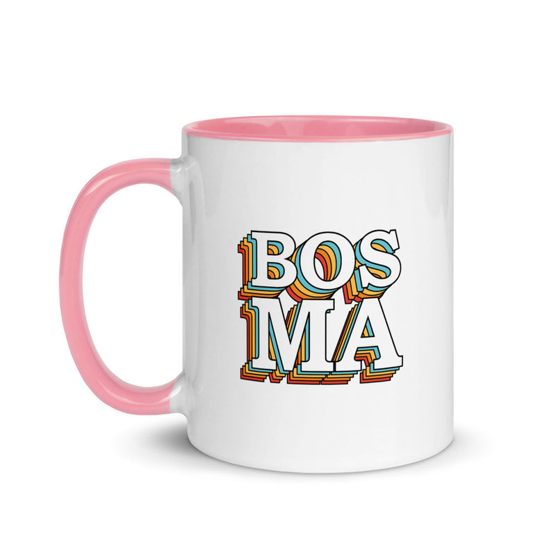 Boston Color Stack 11 oz Mug