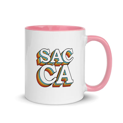 Sacramento Color Stack 11 oz Mug