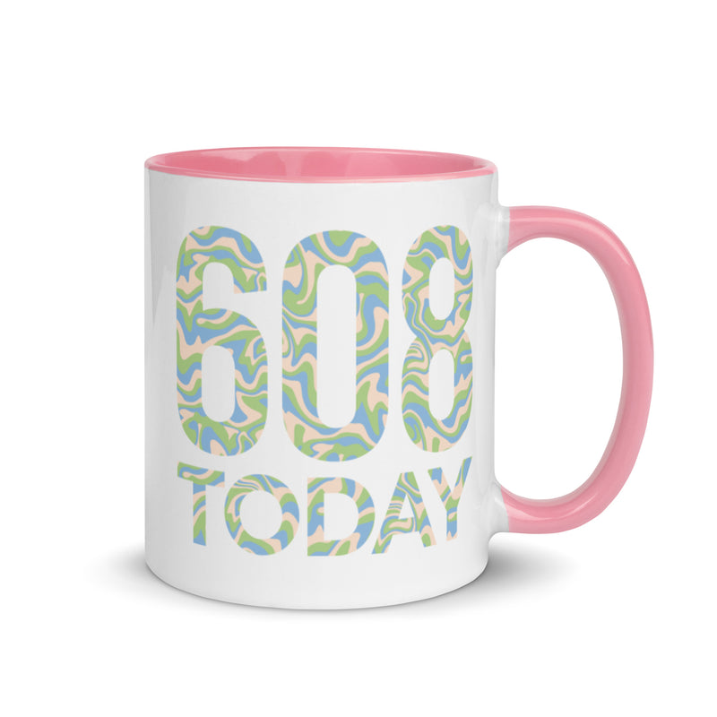 608today Swirl Mug