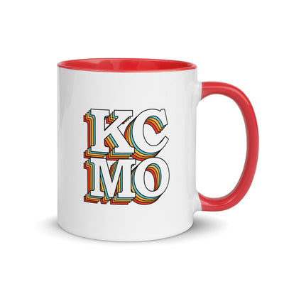 Kansas City Color Stack 11 oz Mug