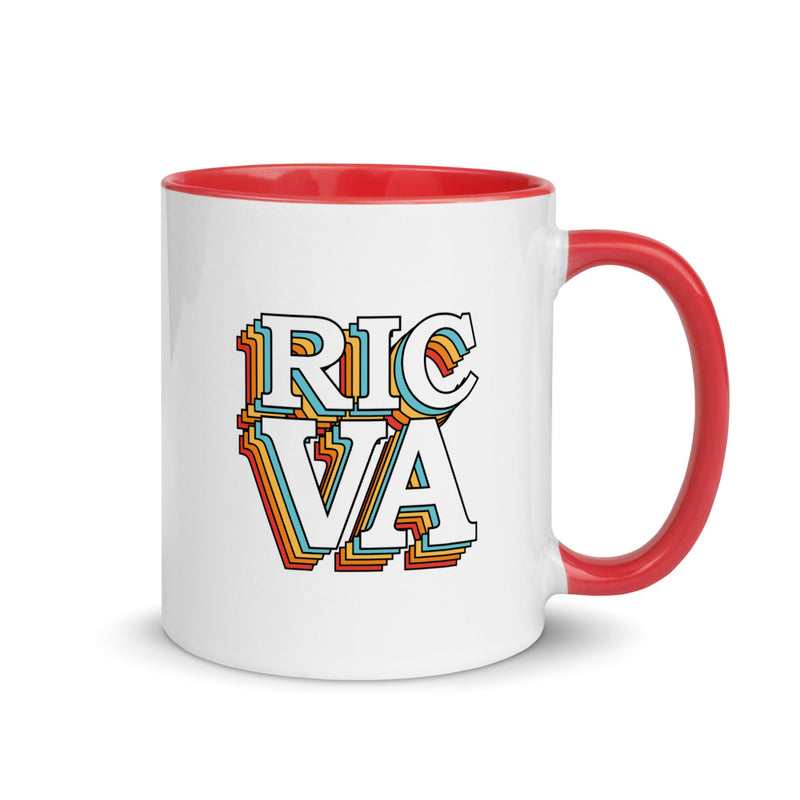 Richmond Color Stack 11 oz Mug