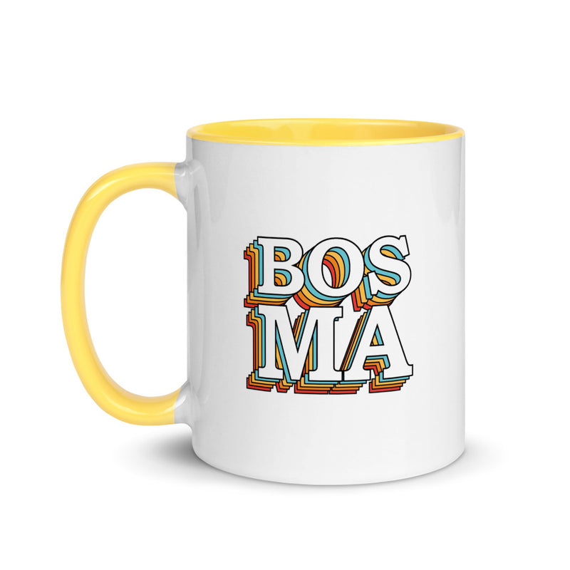 Boston Color Stack 11 oz Mug