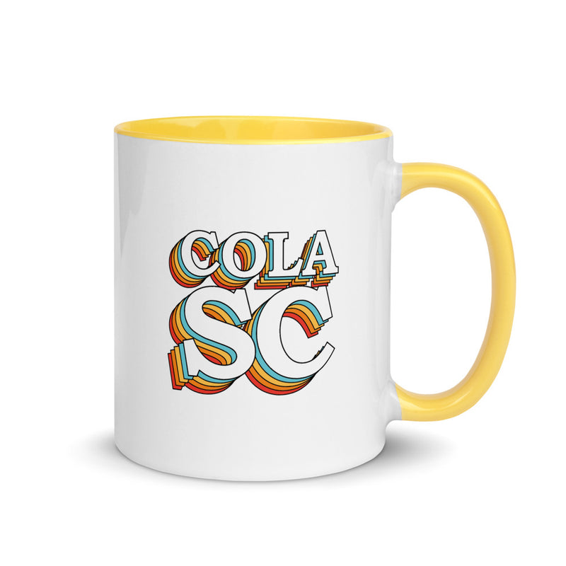 Columbia Color Stack 11 oz Mug
