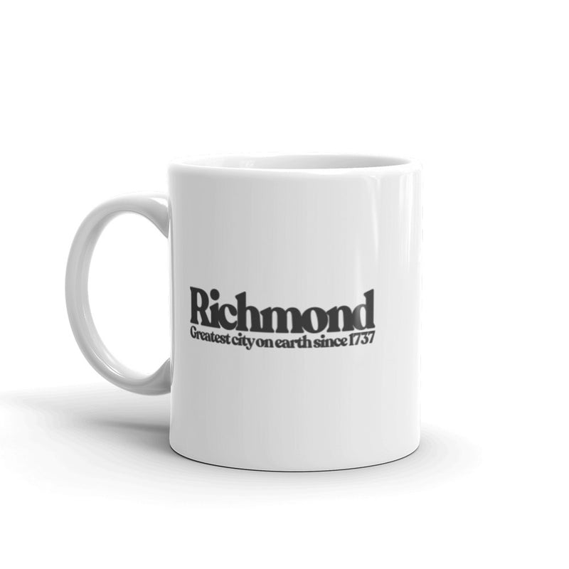 Richmond Best City 11 oz Mug