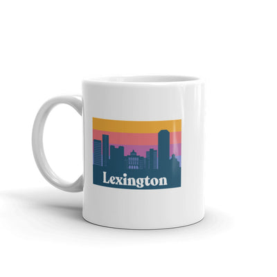 Lexington Skyline 11 oz Mug