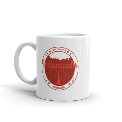 City Seal 11 oz Mug