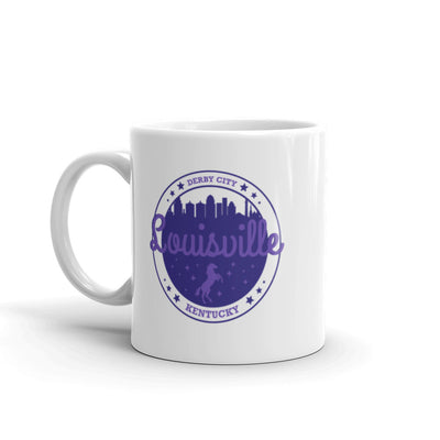 Louisville City Seal 11 oz Mug