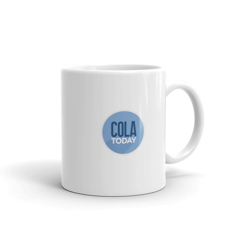 Columbia City Seal 11 oz Mug