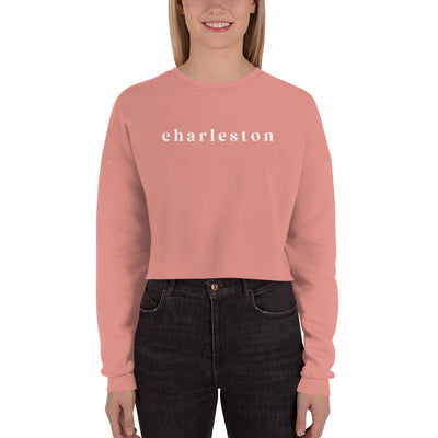 Charleston Crop Sweatshirt