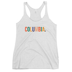 Columbia Best City Rainbow Tank Top