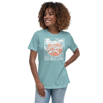 Charleston Grow Your Own Roots - Women's Relaxed T-Shirt