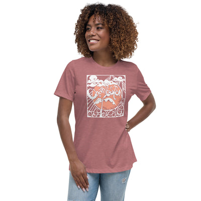 Charleston Grow Your Own Roots - Women's Relaxed T-Shirt
