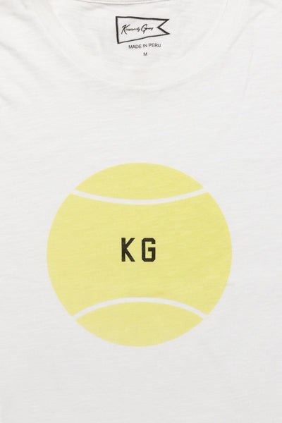KG Tennis Ball Tee